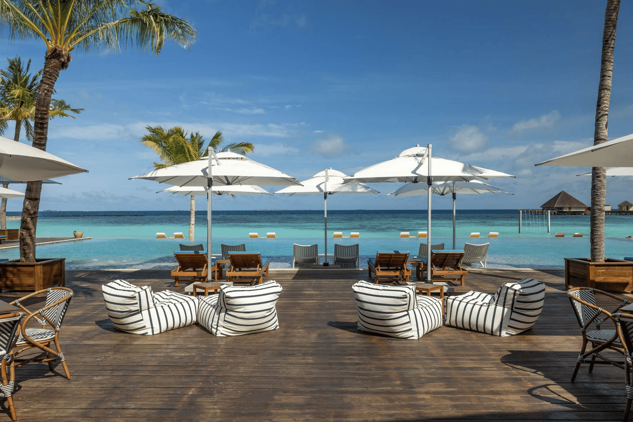 MIDI · Mediterranean · beach club, restaurant, rooftop bar